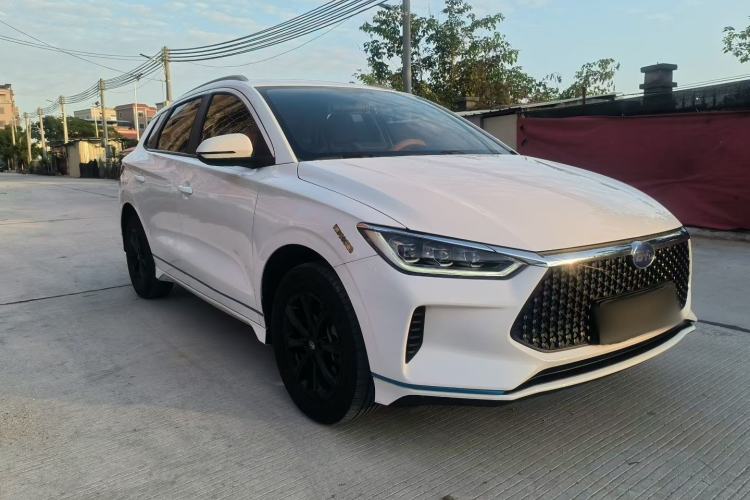 Used BYD e2 2020 Upgraded Version Long-Range Edition Luxury Model
