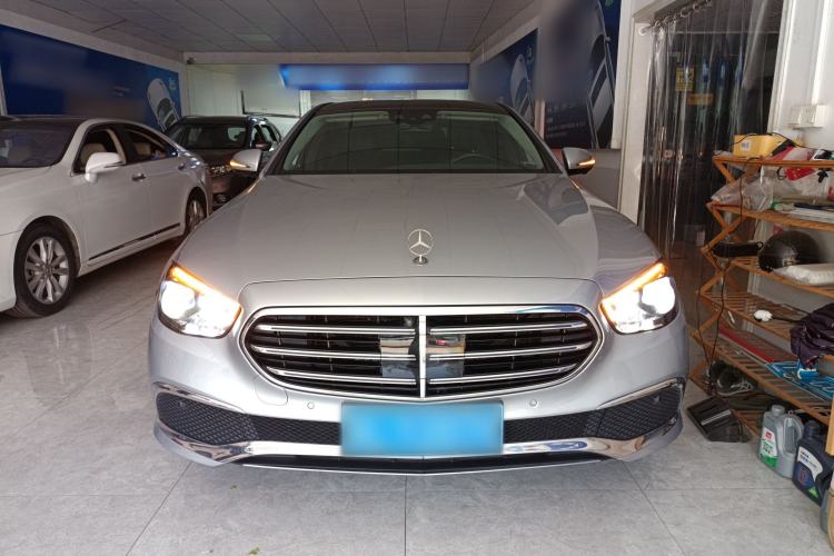 Used Mercedes-Benz E-Class 2021 E 300 L Premium Edition
