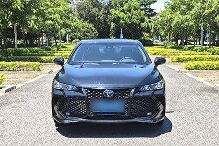 Used Toyota Avalon 2022 2.0L Luxury Edition
