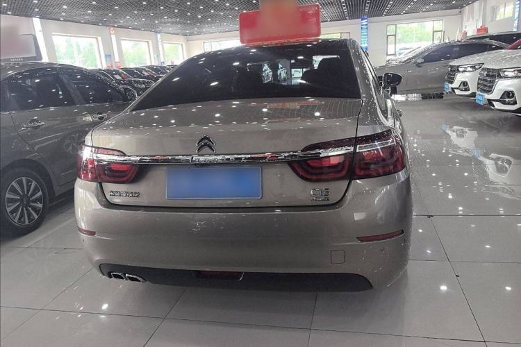 Used Citroen C6 2017 380THP Prestige Model
