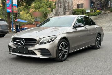 Used Mercedes-Benz C-Class 2019 C 260 Sport Edition