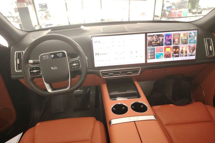 Used Li Auto L8 2023 Pro Model
