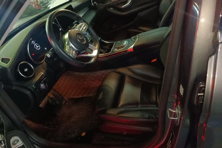 Used Mercedes-Benz C-Class 2020 C 260 L Sport Edition
