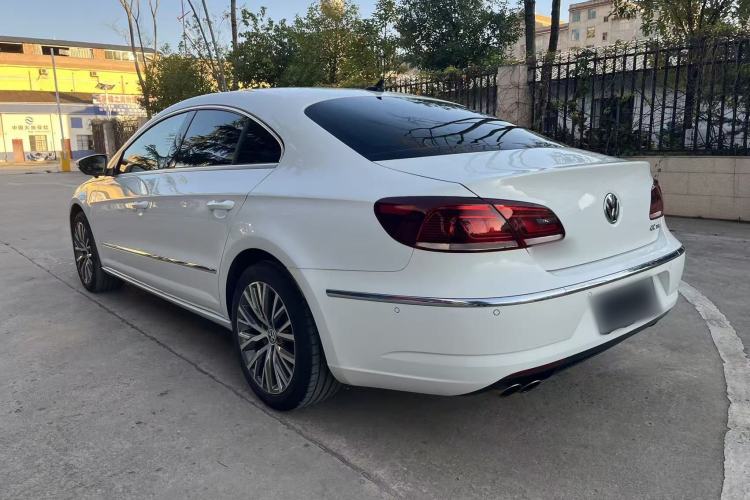 Used Volkswagen FAW-Volkswagen CC 2016 1.8TSI Luxury Model
