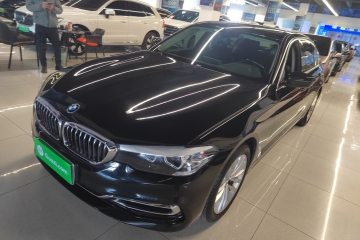 Used BMW 5 Series 2019 530Li Leading Model Luxury Package