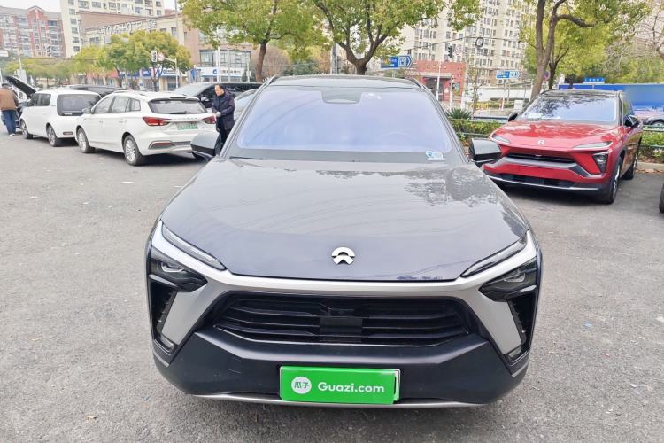 Used Nio ES8 2020 580 km Range Six-Seater Version