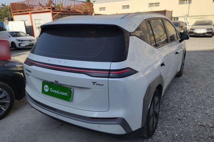 Used AION Y 2023 Plus 510 Enjoy Edition
