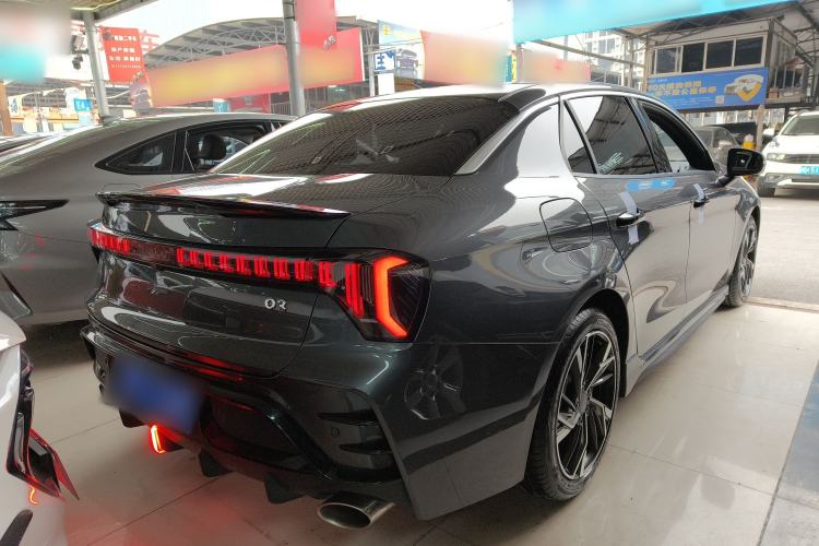 Used Lynk & Co 03 2025 1.5TD DCT Champion Edition Pro
