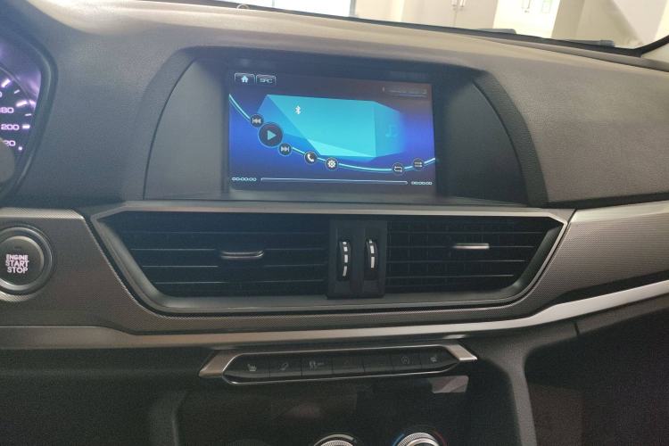 Used Haval H6 2018 Red-Label Sport Edition 1.5T Automatic Two-Wheel Drive Elite Model
