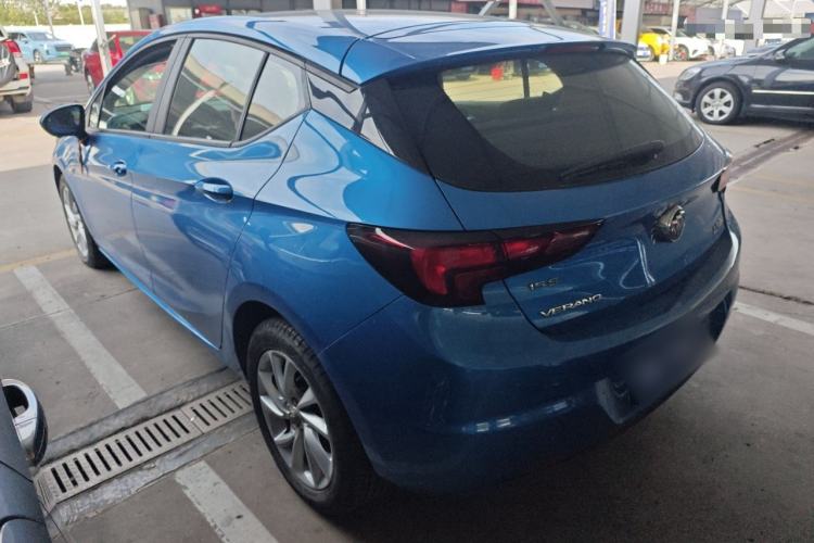 Used Buick Verano 2016 Hatchback 15S Automatic Ambition Model
