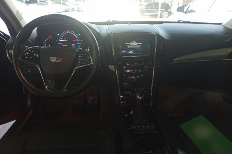 Used Cadillac ATS-L 2016 28T Fashion Edition
