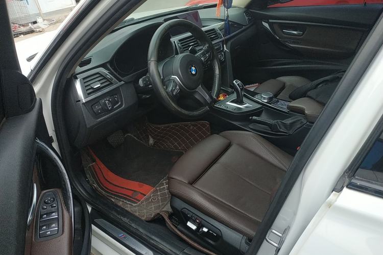 Used BMW 3 Series 2018 320Li Leading Model M Sport Package
