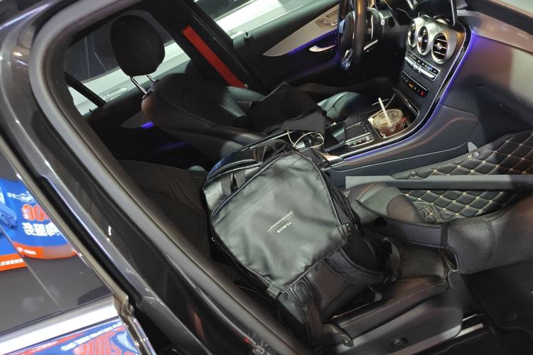 Used Mercedes-Benz GLC AMG 2020 AMG GLC 43 4MATIC
