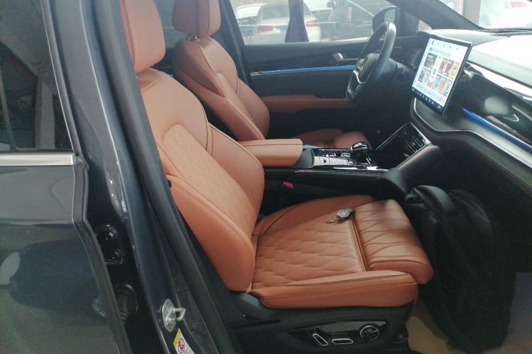 Used BYD Tang New Energy 2023 DM-i Champion Edition 112KM Prestige Model
