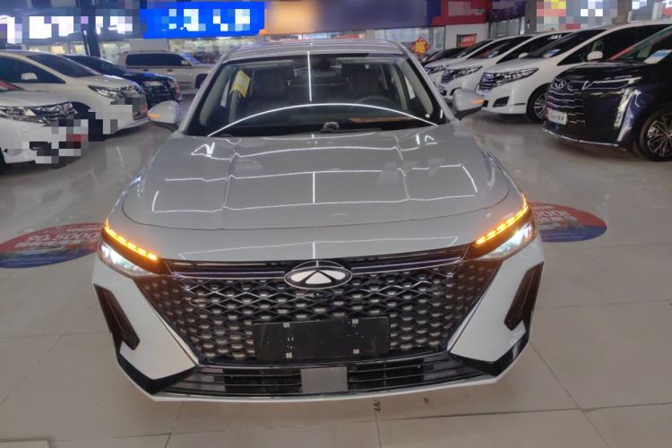 Used Chery Fengyun A8 2024 127 Travel Edition
