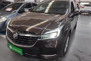 Used Buick Envision 2021 532T Two-Wheel-Drive Leading Version