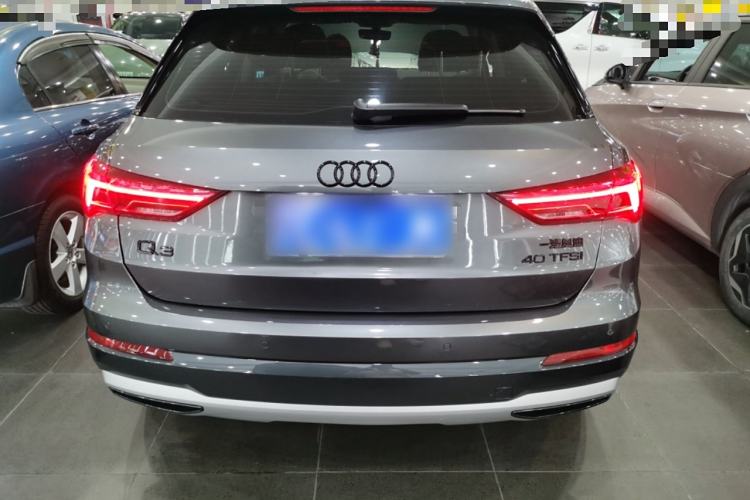 Used Audi Q3 2021 35 TFSI Fashionable and Elegant Model