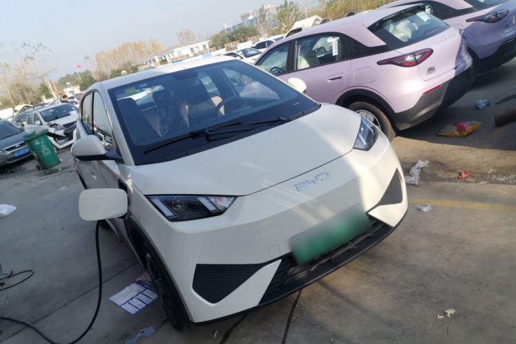 Used BYD Seagull 2025 Intelligent Driving Version 305 km Dynamic Edition
