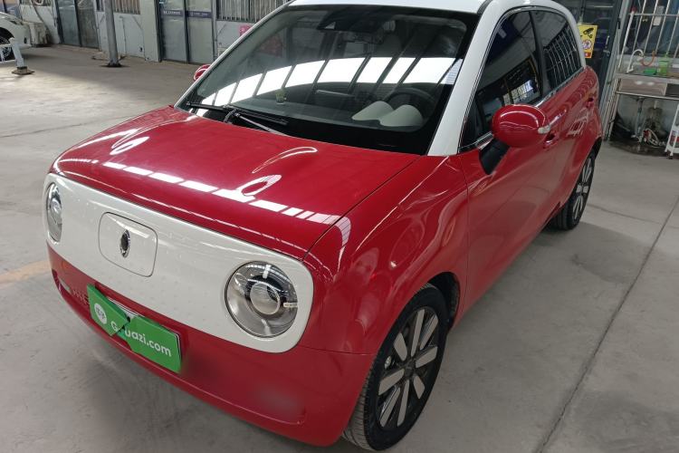 Used ORA Black Cat 2019 351 km Goddess Edition