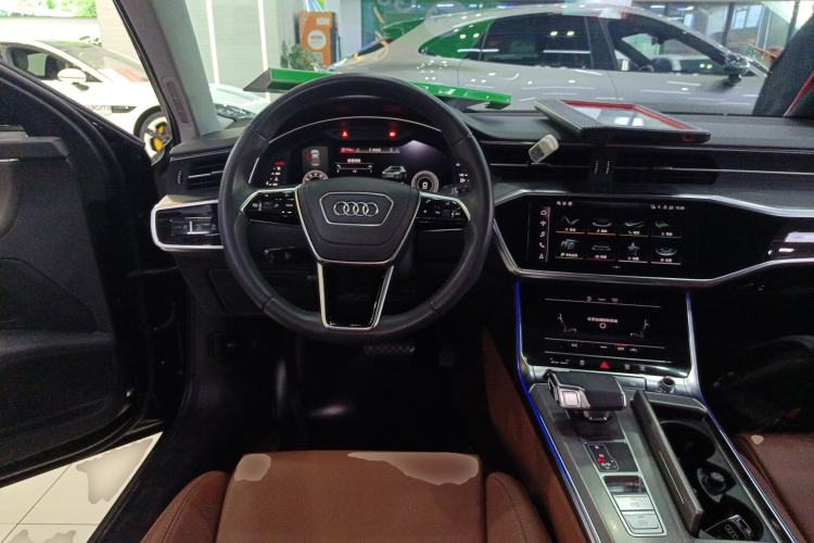 Used Audi A6L 2023 40 TFSI Luxury Prestige Edition
