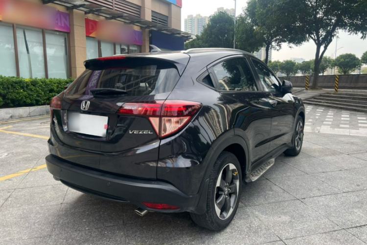 Used Honda Vezel 2017 1.8L CVT Two-Wheel Drive Luxury Model