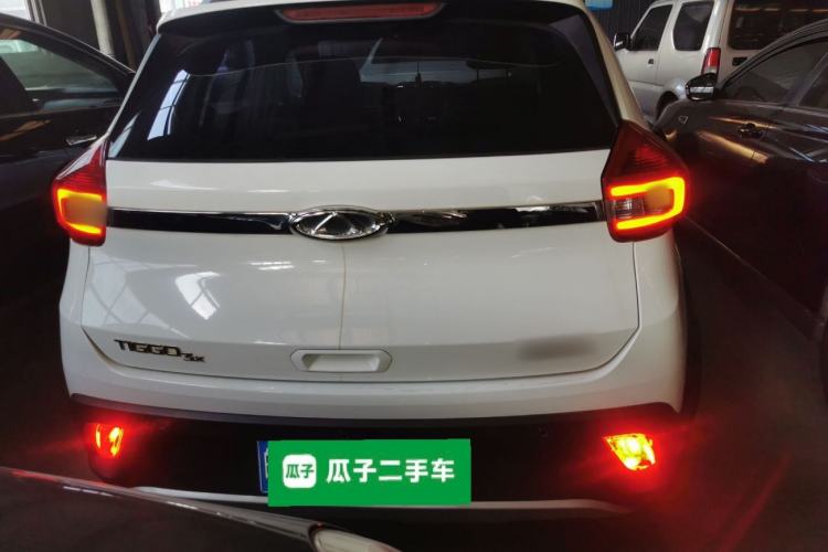 Used Chery Tiggo 3X 2020 Quality Edition 1.5L Manual Luxury Version
