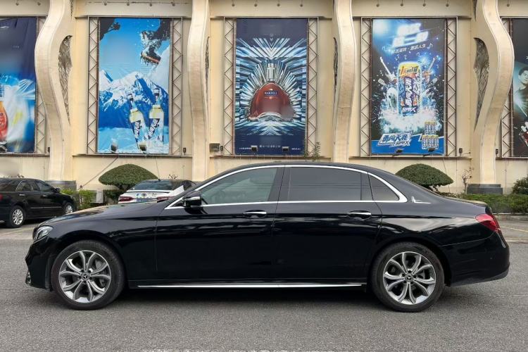 Used Mercedes-Benz E-Class 2020 E 300 L Sport Luxury Edition