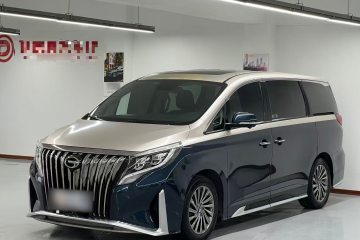 Used GAC Trumpchi M8 2021 Master Series 390T Ultimate Edition