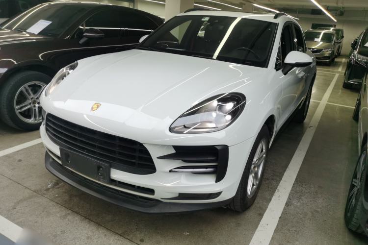 Used Porsche Macan 2021 Macan 2.0T