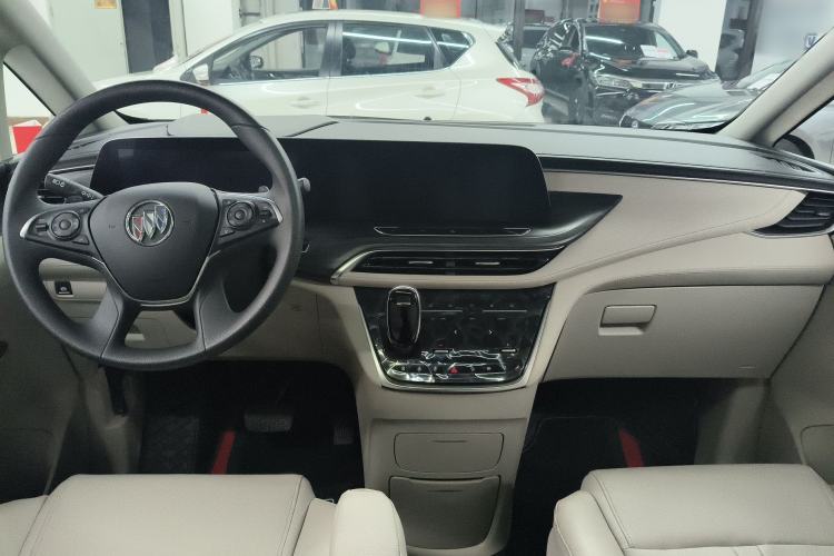 Used Buick GL8 2023 ES Lu Zun Comfort Model

