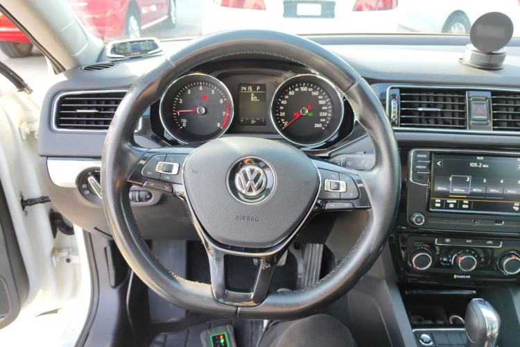 Used Volkswagen Sagitar 2018 1.6L Automatic Comfort Model
