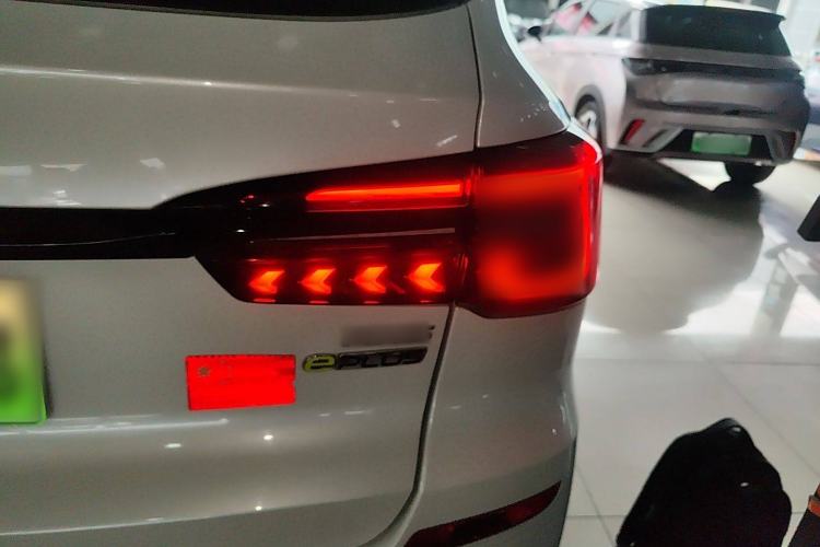 Used Roewe RX5 New Energy 2020 ePLUS National Trend Ronglin Flagship Edition
