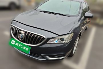 Used Buick Verano 2015 Sedan 15S Automatic Ambition Model