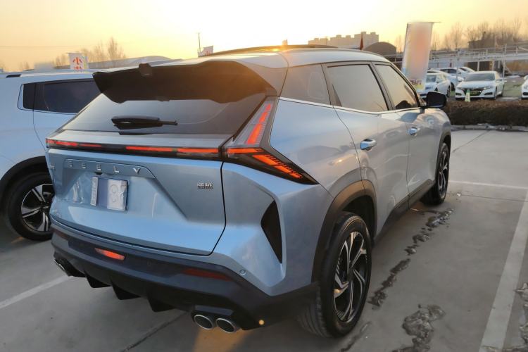 Used Geely Auto Emgrand X7 Sport 2023 Boyue COOL 1.5TD Smart Connectivity Model
