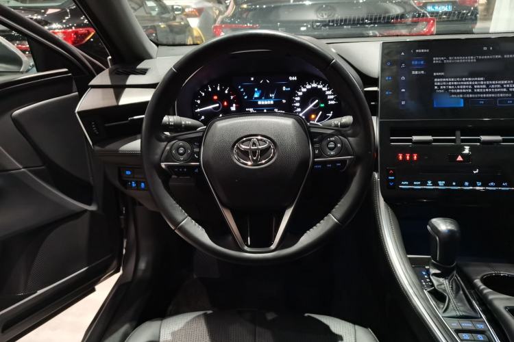 Used Toyota Avalon 2023 2.5L Luxury Edition