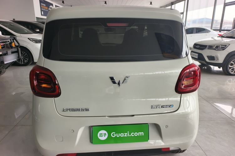 Used Wuling Hongguang MINIEV 2025 Four-Door Version Premium Edition
