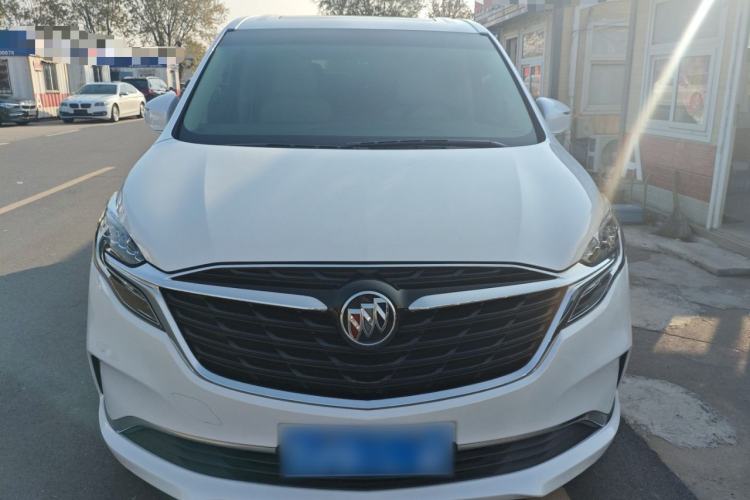 Used Buick GL8 2022 ES Landtrek 653T Comfort Edition
