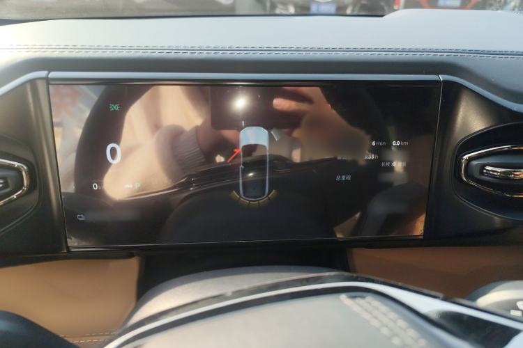 Used Nio ES8 2020 415 km Signature Edition 6-Seater Version
