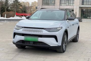 Used Leapmotor C11 2023 Range-Extended 285 Smart Enjoyment Edition