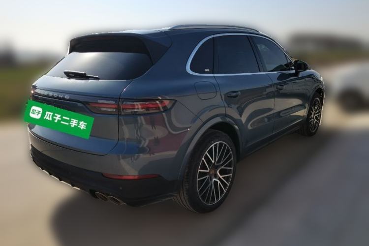 Used Porsche Cayenne 2018 Cayenne 3.0T
