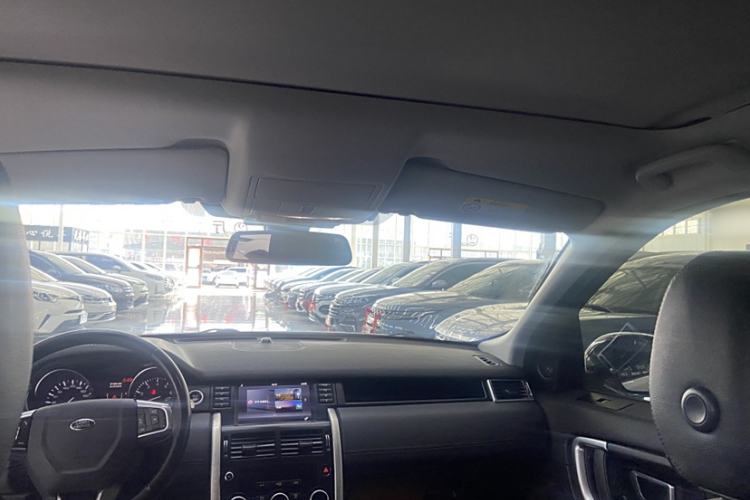 Used Land Rover Discovery Sport 2016 2.0T SE
