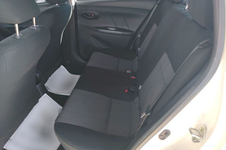 Used Toyota Vios FS 2019 1.5L CVT Fengchi Edition