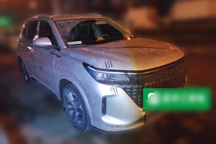 Used  E5 2024 Honor Edition 100KM Deluxe 7-Seater