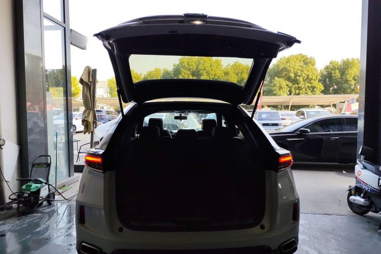 Used Honda UR-V 2020 370TURBO Two-Wheel Drive Luxury Edition
