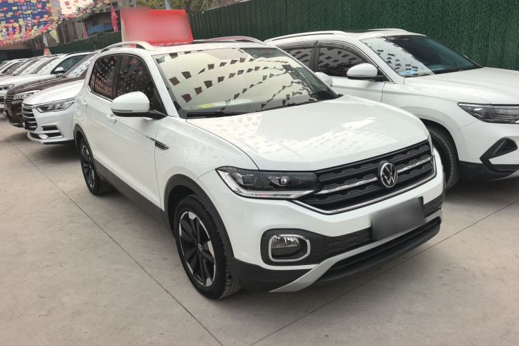 Used Volkswagen Tacqua 2020 1.5L Automatic Yue
