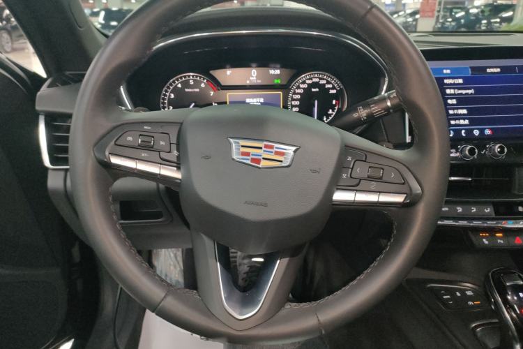 Used Cadillac CT5 2021 Revised 28T Luxury Version
