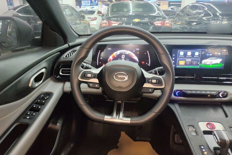 Used GAC Trumpchi EMPOW 2021 270T DCT J11 Version
