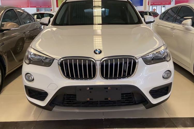 Used BMW X1 2016 sDrive18Li Fashion Model