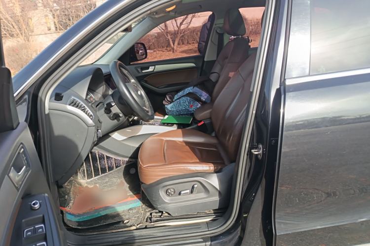 Used Audi Q5 2017 40 TFSI Ambition Edition