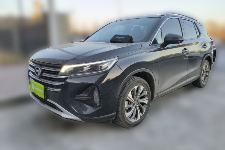 Used GAC Trumpchi GS4 2021 270T Automatic Smart Connectivity Technology Edition